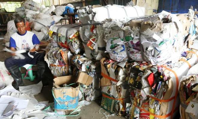 Andalkan TPA Sarimukti, Pemkab Atasi Darurat Sampah sampah