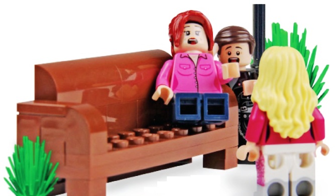 Katanya Sayang, tapi kok Main Belakang?