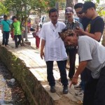 Sodetan Solusi Atasi Banjir Cileuncang