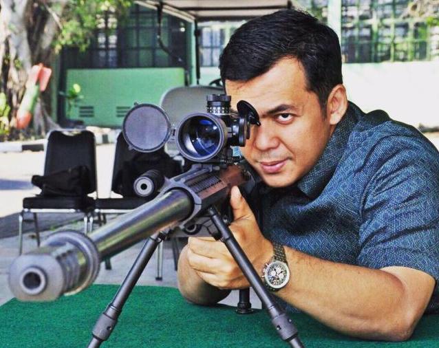 Silmy Karim Lepas Jabatan Dirut PT Pindad silmy karim