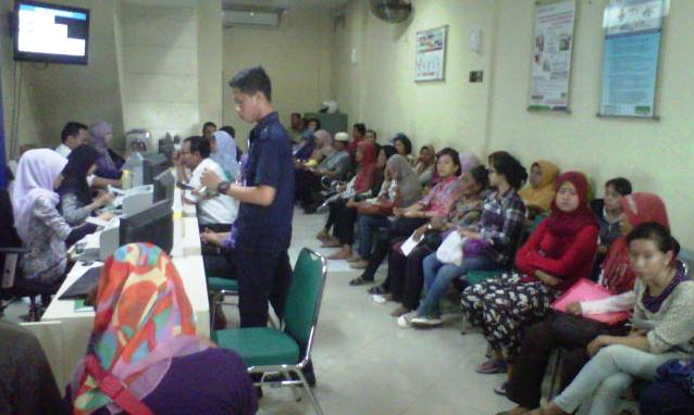 Pemkot Sosialisasi Hak Peserta BPJS Kesehatan BPJS