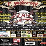 Angkat Kebudayaan Tradisional Lewat Kampoeng Supermoto