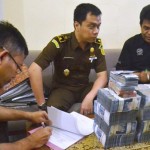 Kembalikan Kerugian Negara, Rp 931 Juta Disetorkan ke Rekening Pemprov Jabar