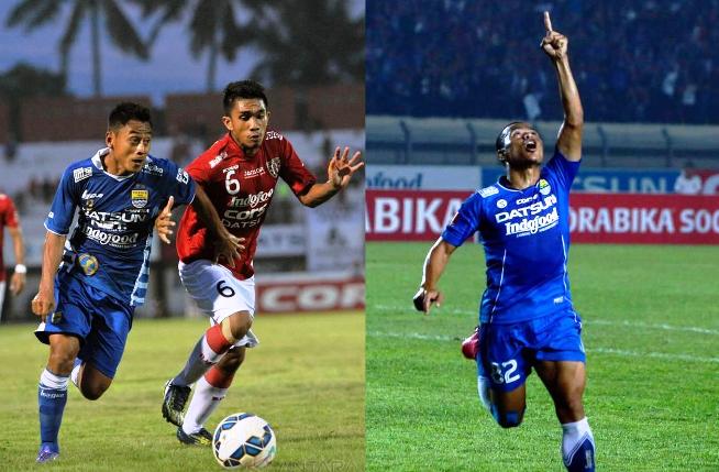 Gantikan Sergio di Lini Depan, Tantan dan Samsul Jadi Opsi Gantikan Sergio di Lini Depan, Tantan dan Samsul Jadi Opsi