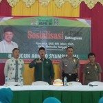 H. Cucun Ahmad Syamsurijal Sosialisasikan Empat Pilar Kebangsaan