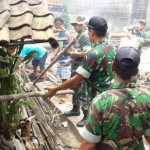 Bedah Rumah Enam Rumah Milik Veteran