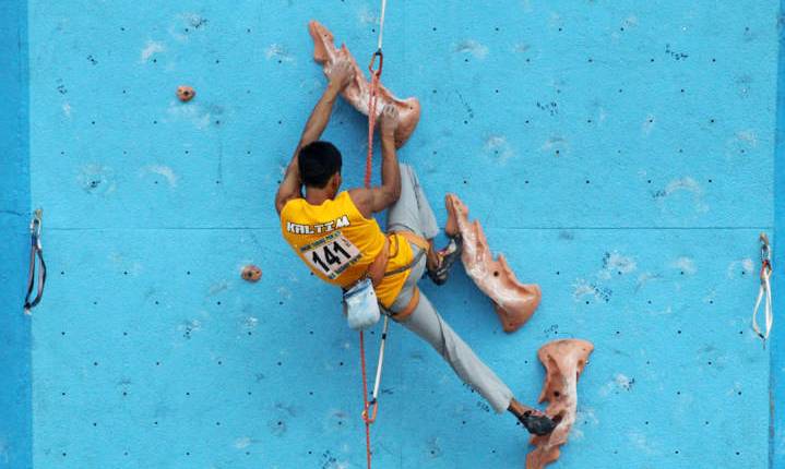 Junjung Tinggi Sportivitas Saat Bertanding Junjung Tinggi Sportivitas Saat Bertanding