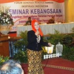 Implementasikan Pancasila sebagai Kekuatan NKRI