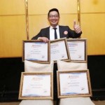 Kota Bandung Raih 5 Kategori Penghargaan IAA 2016