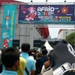 Vheecious dan Chiaki, Brand Bandung di Anime Festival Asia