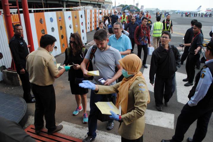 Antisipasi Virus Zika