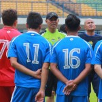Persib Boyong 20 Pemain ke Palembang