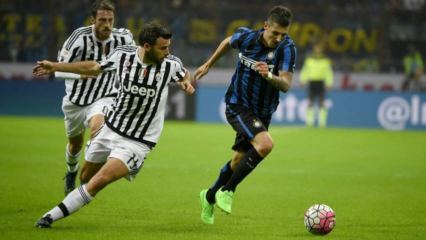 Inter Milan vs Juventus, Pijakan Pertama Scudetto Inter Milan vs Juventus, Pijakan Pertama Scudetto
