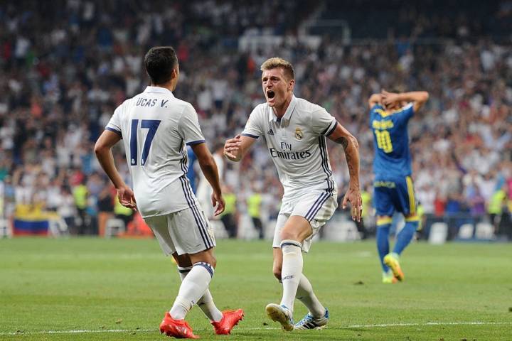 Real Madrid Bisa Akhiri Kutukan Juara Bertahan Liga Champions