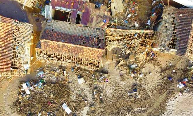 Data Sekolah yang Rusak Akibat Banjir Bandang Garut banjir-bandang-garut