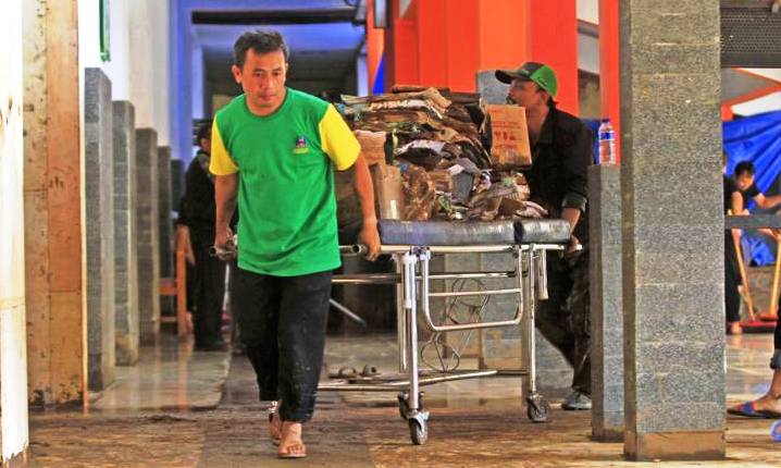 RSUD Dr Selamet Belum Bisa Terima Pasien bencana-garut