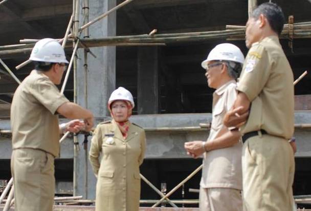 FPDIP Tolak Dana Technopark technopark