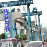 Kebut Perizinan Pembangunan Light Rail Transit