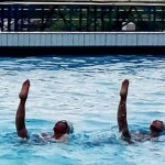 Setelah Training Camp ke Malaysia, Renang Indah Jabar Jalani Aklimatisasi