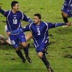 Diegos dos Santos Digeser Pemain Timnas Bosnia