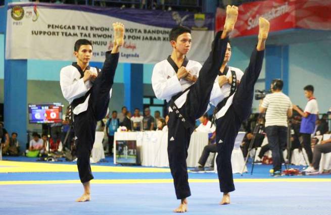 taekwondo