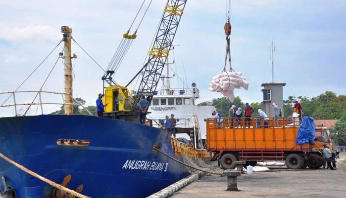 RIP Atur Rencana Makro Pelabuhan