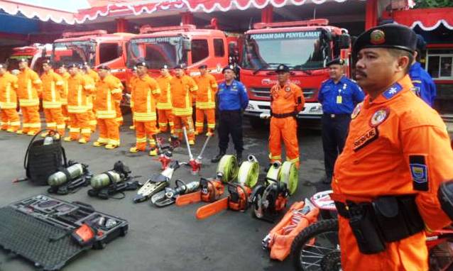 DPPK Gelar Apel Kesiagaan PON XIX dppk-siaga-pon