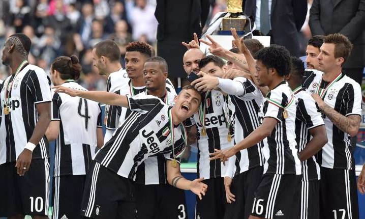 Juventus vs Sassuolo: Demi Pekan Melelahkan