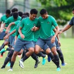 Indonesia vs Thailand: Tiga Poin Harga Mati latihan-timnas-u-19
