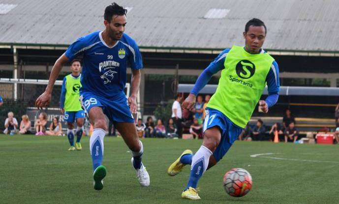 Jangan Lepaskan Tiga Poin