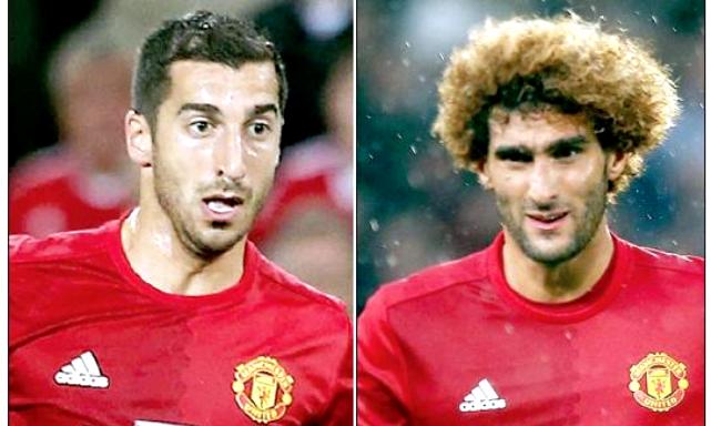 Jelang Derby Manchester, Dua Pemain MU Dibekap Cedera MANU