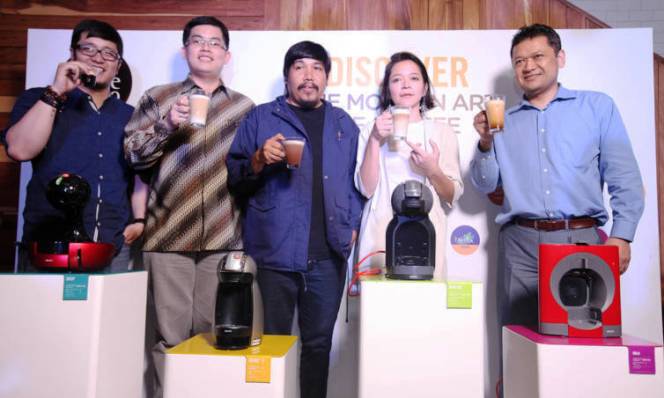 NDG Hadir bagi Para Penikmat Kopi NDG Hadir bagi Para Penikmat Kopi