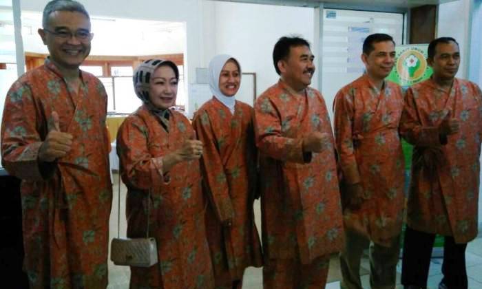 Pilkada Cimahi Satu Putaran