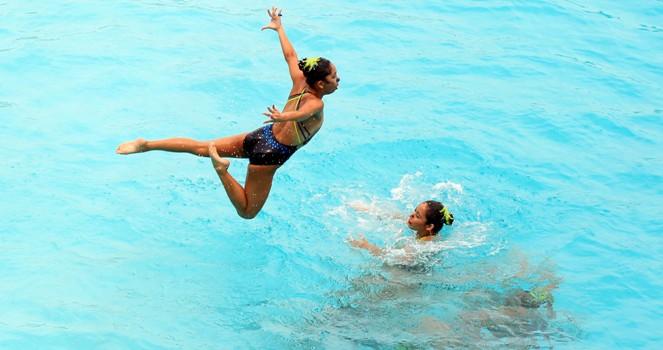 Harusa Gebyar Prestasi, Bukan Medali Harusa Gebyar Prestasi, Bukan Medali