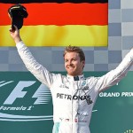 Rosberg Kejar Kemenangan Keempat, Hamilton Diuntungkan Statistik