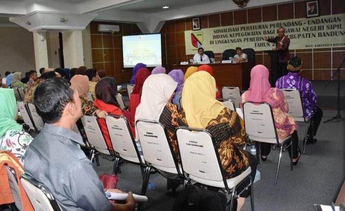 PNS Harus Cerdas Segi Intelektual dan Ahlak