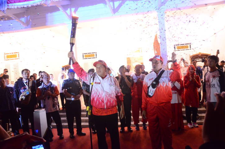 Sulit Akses ke GBLA, Tamu dan Undangan Akan Diantar