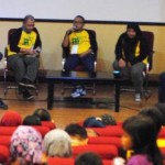 Peluncuran Buku Fikom Unpad 97