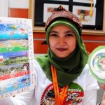 PT Pos Luncurkan Perangko PON