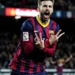 Gerard Pique