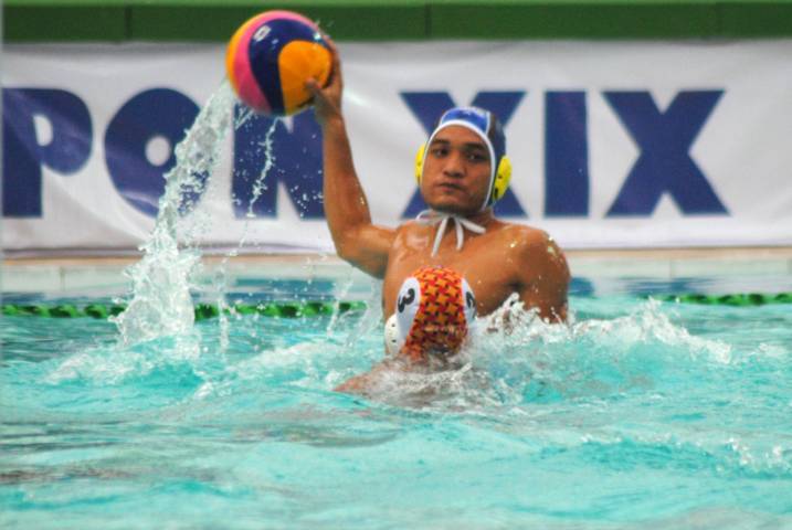 Polo Air Putra Jabar Kalahkan Jambi