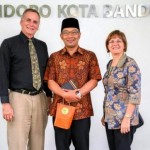 Bandung Jajaki Kerja Sama dengan Kota Chandler, Amerika Serikat.