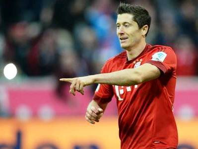 Robert Lewandowski