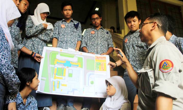 Hadiah Trip ke New Zaeland Menanti, Mencari Lima Besar Member Zetizen Kreatif sman-3