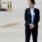Shu Xin, Bodyguard Cantik di KTT G20