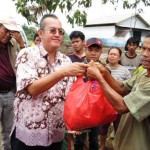 Salurkan Seribu Paket Bantuan, Summarecon Bandung Peduli Korban Banjir Garut