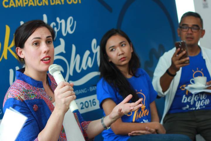 Facebook Rangkul Komunitas di Bandung