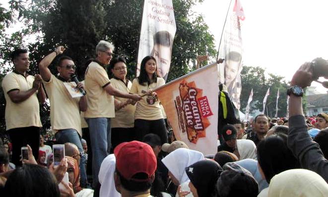 Torabika Creamy Latte Sensation