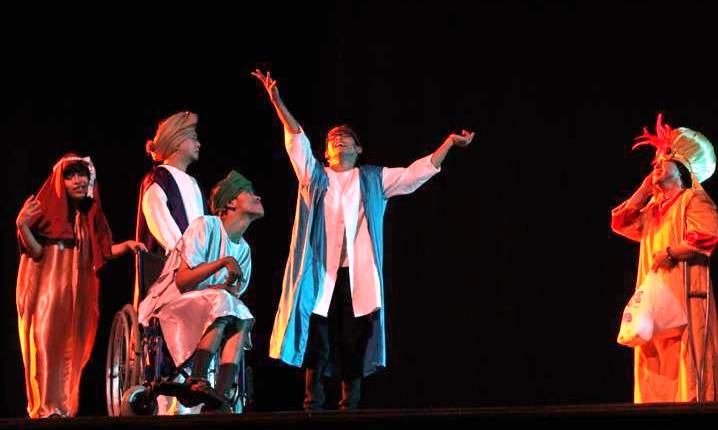 Undpoken Talent Night