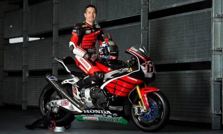 Hayden Akan Temui Hal yang Baru